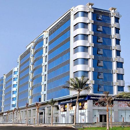 Spectrums Al Salamah Jeddah Exterior foto