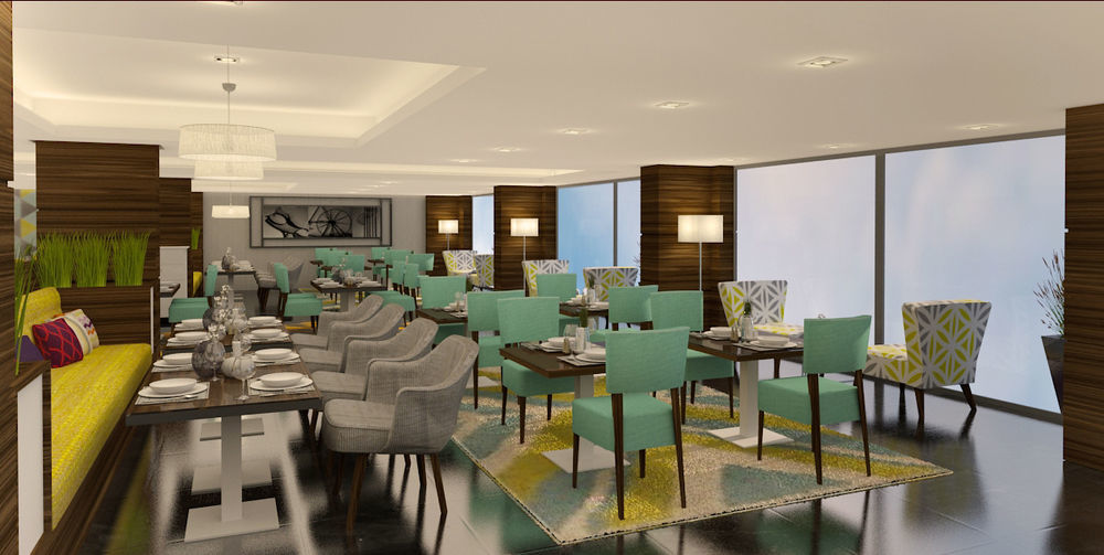 Spectrums Al Salamah Jeddah Exterior foto