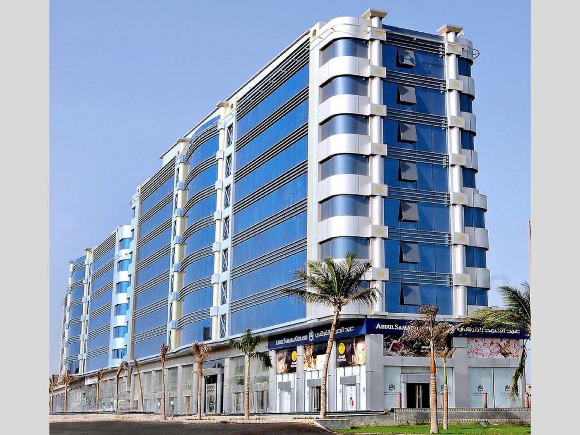 Spectrums Al Salamah Jeddah Exterior foto