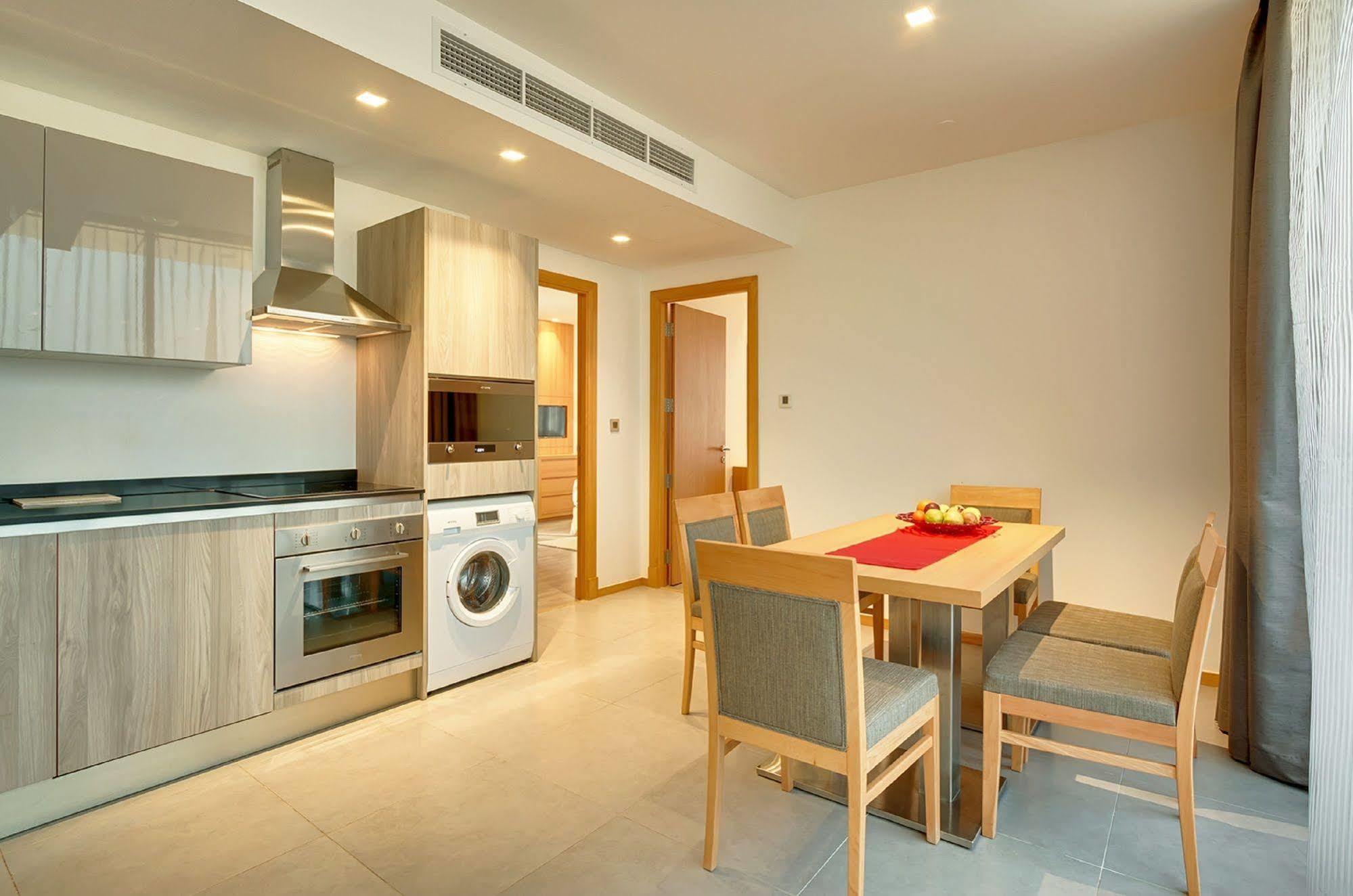 Spectrums Al Salamah Jeddah Exterior foto
