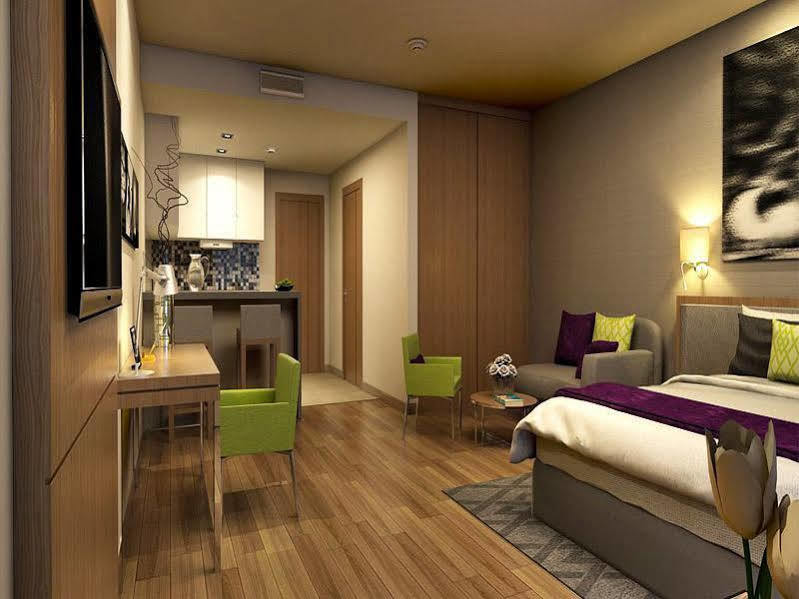 Spectrums Al Salamah Jeddah Exterior foto