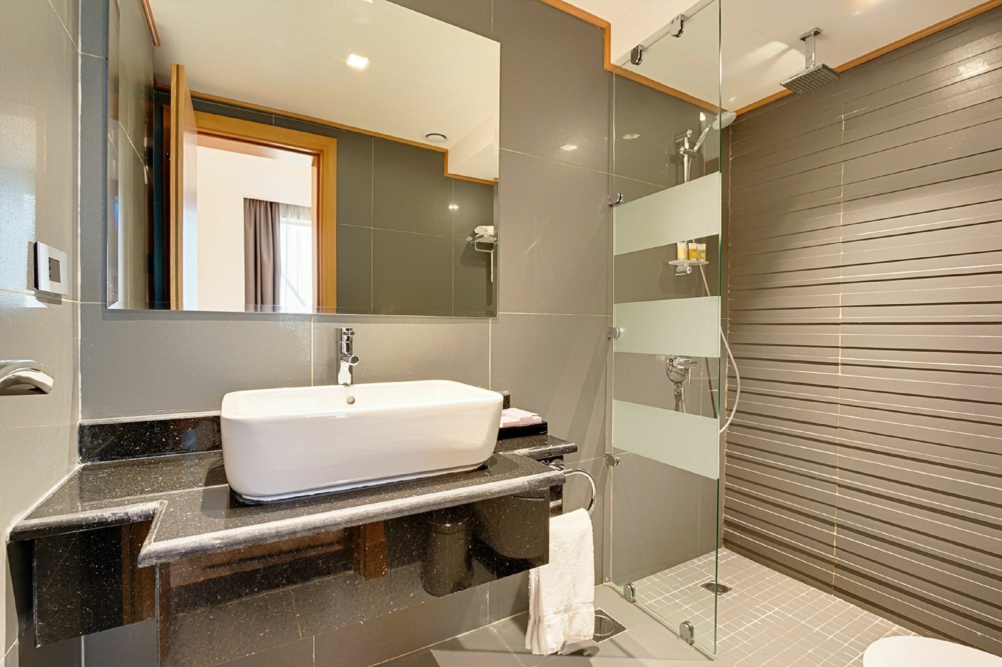 Spectrums Al Salamah Jeddah Exterior foto