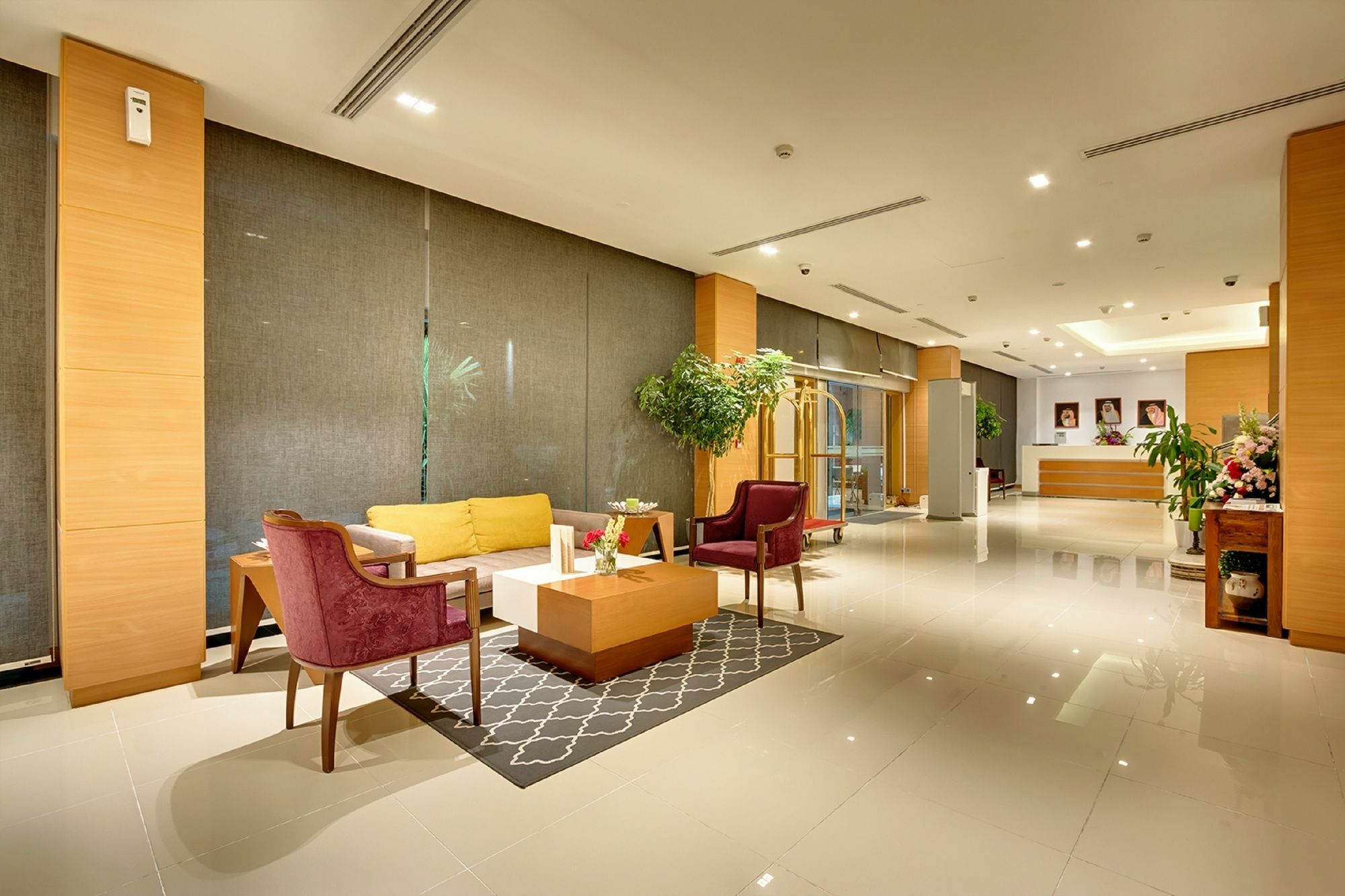Spectrums Al Salamah Jeddah Exterior foto