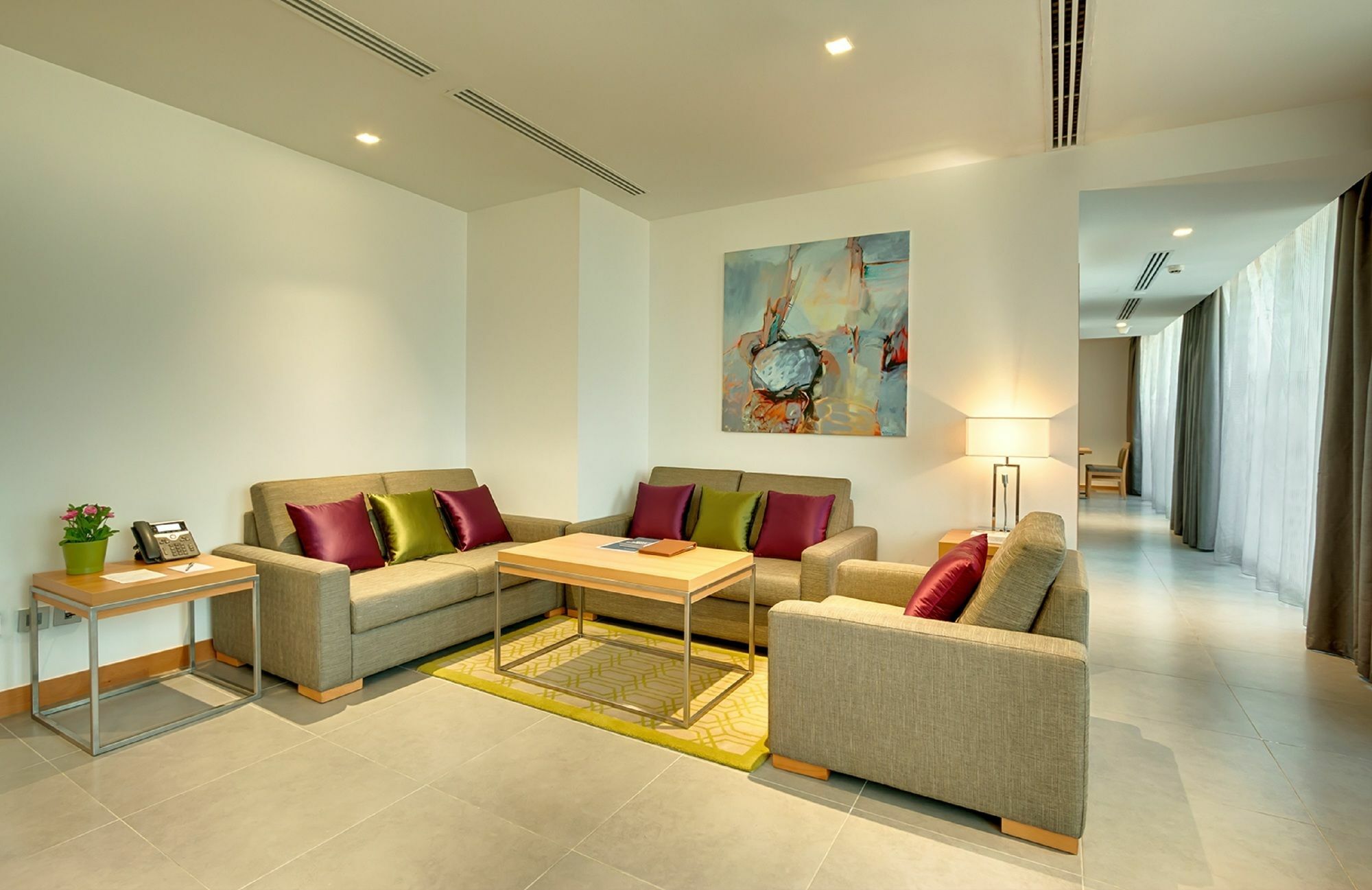 Spectrums Al Salamah Jeddah Exterior foto